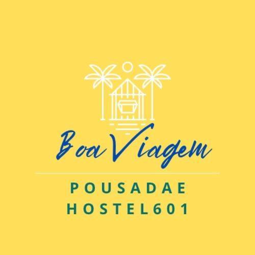 Pousada E Hostel Boa Viagem 601 Recife Luaran gambar